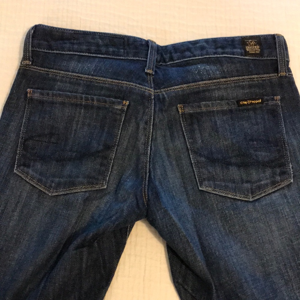 Chip & Pepper Stella Bootcut Jeans